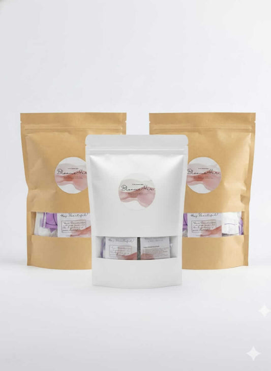 2 Pads Kit + 1 Teen Kit