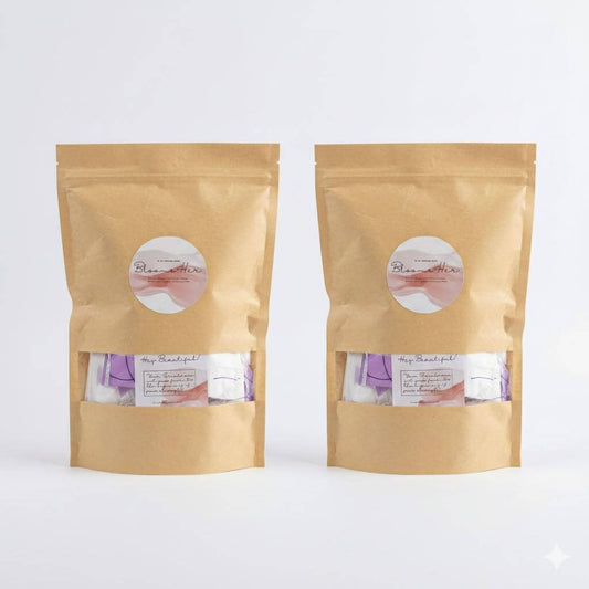 Pack of 2 Maxi Thick Teen Size