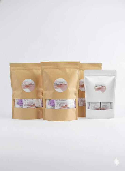 3 Pads Kit + 1 Teen Kit